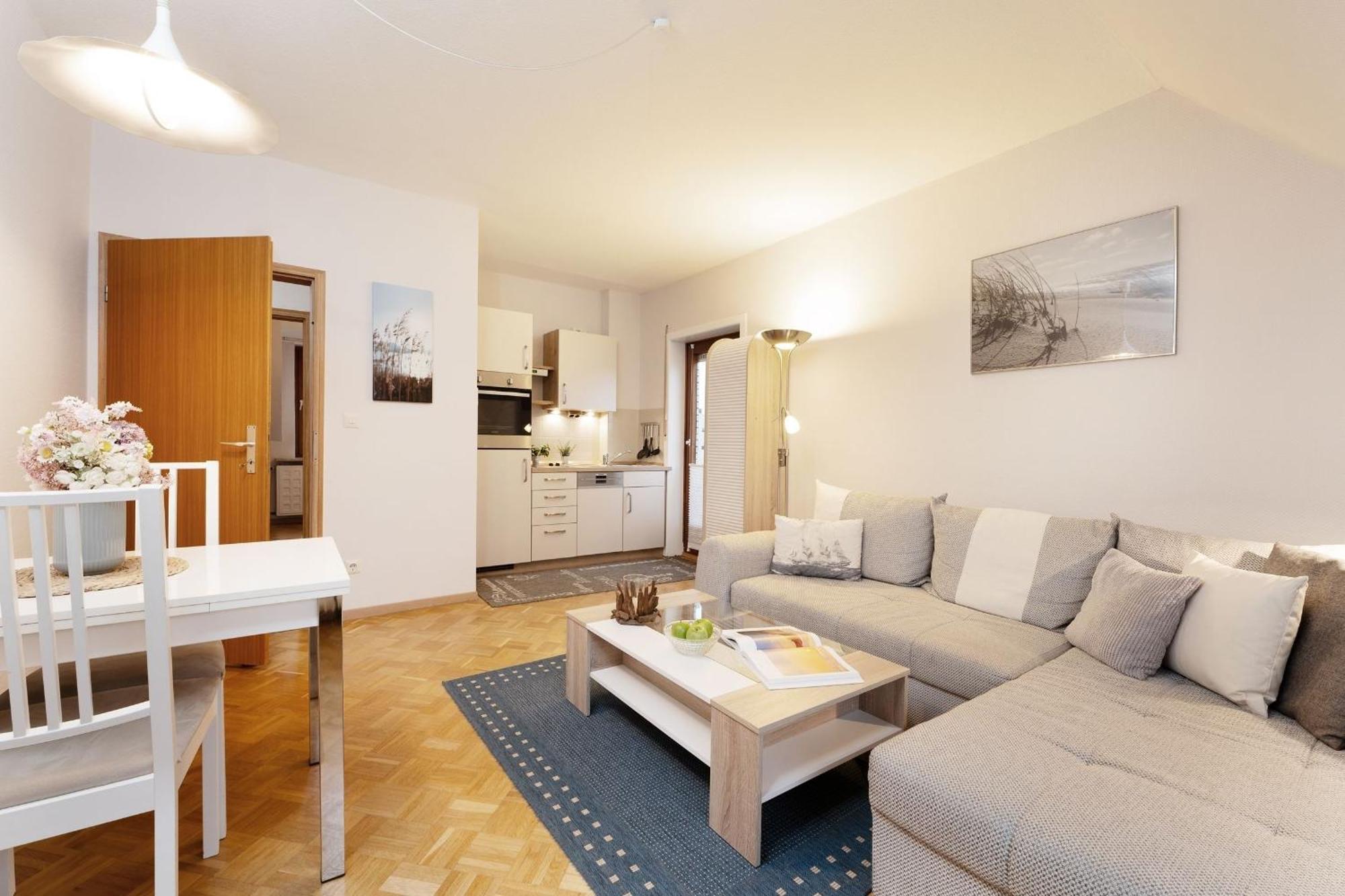 Mittelweg 6 Wohnung 3 Grömitz Exterior foto
